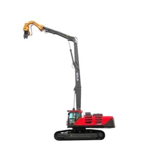 รถขุดตีนตะขาบ รุ่นใหม่ SDLG E6700HP - Product Image 6