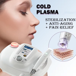 Dispositivo Portátil de Plasmas Fríos DS-02 de Material ABS para el Cuidado Personal, Blanqueamiento Facial, Tratamiento del Acné, Eficaz para el Rejuvenecimiento de la Piel - Product Image 5