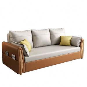 2026 गीडो उच्च गुणवत्ता वाले बहुक्रियाशील तह सोफे के साथ छोटे स्थान के लिए विस्तारित सोफा बिस्तर - Product Image 2