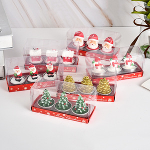 Regalos <span class=keywords><strong>de</strong></span> Navidad, vela decorativa pintada, regalo <span class=keywords><strong>de</strong></span> Navidad, accesorios <span class=keywords><strong>para</strong></span> propuesta <span class=keywords><strong>de</strong></span> San Valentín - Product Image 4