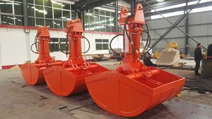 Offre Spéciale : Rotateur de <span class=keywords><strong>Godet</strong></span> Hydraulique en Acier Marque STND pour Excavatrices de 20 à 40 Tonnes, Matériel de Terrassement, Garantie 1 An - Product Image 6