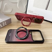 Funda Protectora de Diseño California Sunset, 360 Grados, Material de PC, Diseño Simple, Cobertura Total para Xiaomi 15 Ultra 17 Pro Max