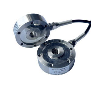 30 ، 50 ، بمستشعر ضغط خلية ضغط قوة من النوع الصغير IP67 من الفولاذ المقاوم للصدأ لقياس القوة - Product Image 4