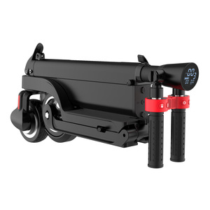 Scooter X6 Plegable, Ultraligero, Portátil, Compacto, Ahorra Espacio, para Adultos, Ciudad, Largo Alcance, Venta al Por Mayor - Product Image 1