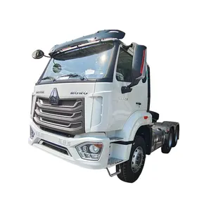 SINOTRUK HOWO NX dizel 40T 1500-2000Nm traktör kamyon düşük fiyat satış kafası