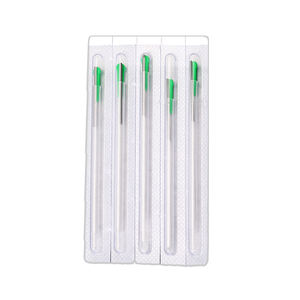 เข็มฝังเข็มสแตนเลสคุณภาพดี ยี่ห้อดัง ขายดี - Product Image 3