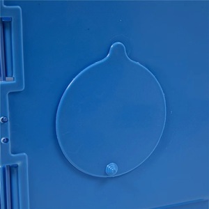 Cage d'élevage d'oiseaux d'extérieur de haute qualité, très vendue, avec panneau arrière en fer, pour perroquets et canaris, emballage en boîte - Product Image 5