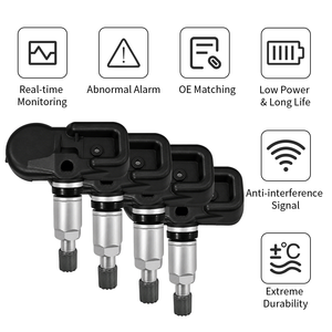 Sensores de Presión de Neumáticos TPMS OEM 4260730060 315MHz, Sistema de Monitoreo de Presión de Neumáticos para <span class=keywords><strong>Toyota</strong></span>/Lexus - Product Image 6