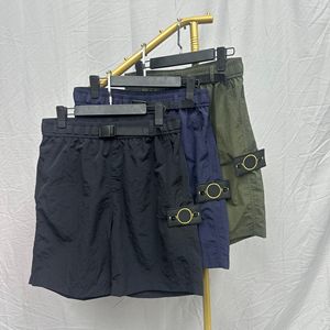 Nouvelle Tendance 2026 : Short Décontracté d'Été Imperméable pour Homme, Style Streetwear Hip-Hop Ample, Idéal pour l'Extérieur et les Plages - Product Image 1