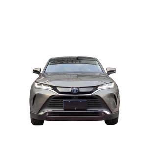 Toyota Harrier <span class=keywords><strong>hybride</strong></span> 2.5L AWD Premium 2022 d'occasion à vendre - Product Image 1