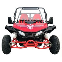 Nouveau Véhicule Tout-Terrain à Essence 200CC, Buggy de Plage, Suspension Indépendante, Transmission par Axe, Moteur 500CC, Go-Karts