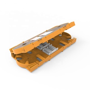 Chất lượng cao sợi quang <span class=keywords><strong>Splice</strong></span> khay với 12/24 cổng ABS chất liệu hai <span class=keywords><strong>Splice</strong></span> chủ-cho <span class=keywords><strong>FTTH</strong></span> sợi OEM hỗ trợ - Product Image 5