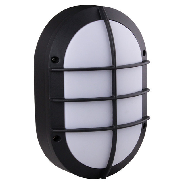 New Arrival CE RoHS Certified Aluminium 10W & 20W IP65 Waterproof LED Bulkhead Wall Light