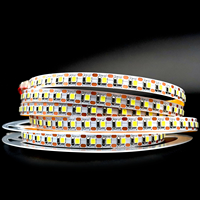 Bande lumineuse à LED 2835 12V 8mm 120LEDs/m une lampe une coupe plus pratique pour couper la longueur que vous voulez