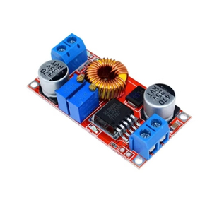 Qz xl4015e1 5A DC-DC dẫn lái xe XL4015 bước xuống mô-đun điện để sạc pin Lithium ion xl4015e1 ICS sản phẩm - Product Image 4