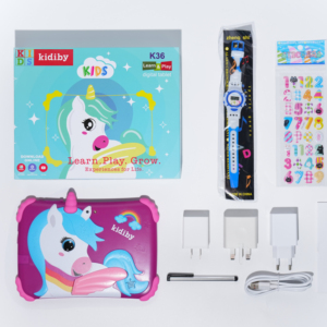 K36 Trẻ Em Tablet PC Trẻ Em Của Máy Học Tập Với MTK Bộ Vi Xử Lý Sản Phẩm Mới 8 + 256GB Wifi 5G - Product Image 4