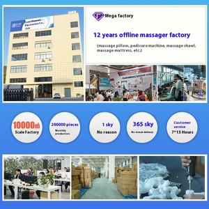 <span class=keywords><strong>Coussin</strong></span> de massage électrique multifonctionnel pour le corps <span class=keywords><strong>Amazon</strong></span> Cross-Border Vertèbre cervicale Cou Dos Pétrissage Oreiller Chaleur - Product Image 3