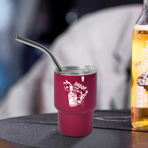 Vente en gros <span class=keywords><strong>de</strong></span> verres à shot miniatures <span class=keywords><strong>de</strong></span> 3 oz, brillants, peints par pulvérisation, couleurs mélangées (non adaptés à la sublimation), 48 pièces/boîte - Product Image 6