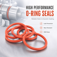 Metrisches O-Ring-Set NBR FKM für Industrielle Reparaturen OEM Maßgefertigte Größen Industrielle Gummidichtungen Fabriklieferung B2B Hersteller
