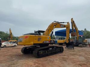 ประสิทธิภาพระดับพรีเมียมด้วยระบบควบคุมขั้นสูง รถขุดไฮดรอลิก Sany SY235C สำหรับโครงการก่อสร้าง - Product Image 5