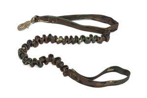 Correas para mascotas de alta resistencia retráctiles para entrenamiento al aire libre personalizadas, correas acolchadas, correas tácticas para perros - Product Image 5