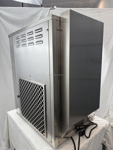 Combo <b>Ice</b> Cream <b>Machine</b> with Pasteurization Pasmo Single Flavor Soft Serve <b>Ice</b> Cream <b>Machine</b> And <b>Slush</b> Maker <b>Machine</b> for Sale - Product Image 6