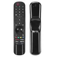 Nouveau AKB76036201 MR21GA TV Télécommande Pour L-G 2021 Magic Voice NanoCell OLED QNED UM80 2021 2020 2019 Modèles marchandises en stock
