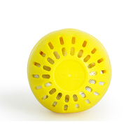 Absorbeur d'humidité en forme de citron, réutilisable, charbon de bambou, réfrigérateur, désodorisant, déshumidificateur, boîte, éliminateur d'odeurs, meilleure vente 100