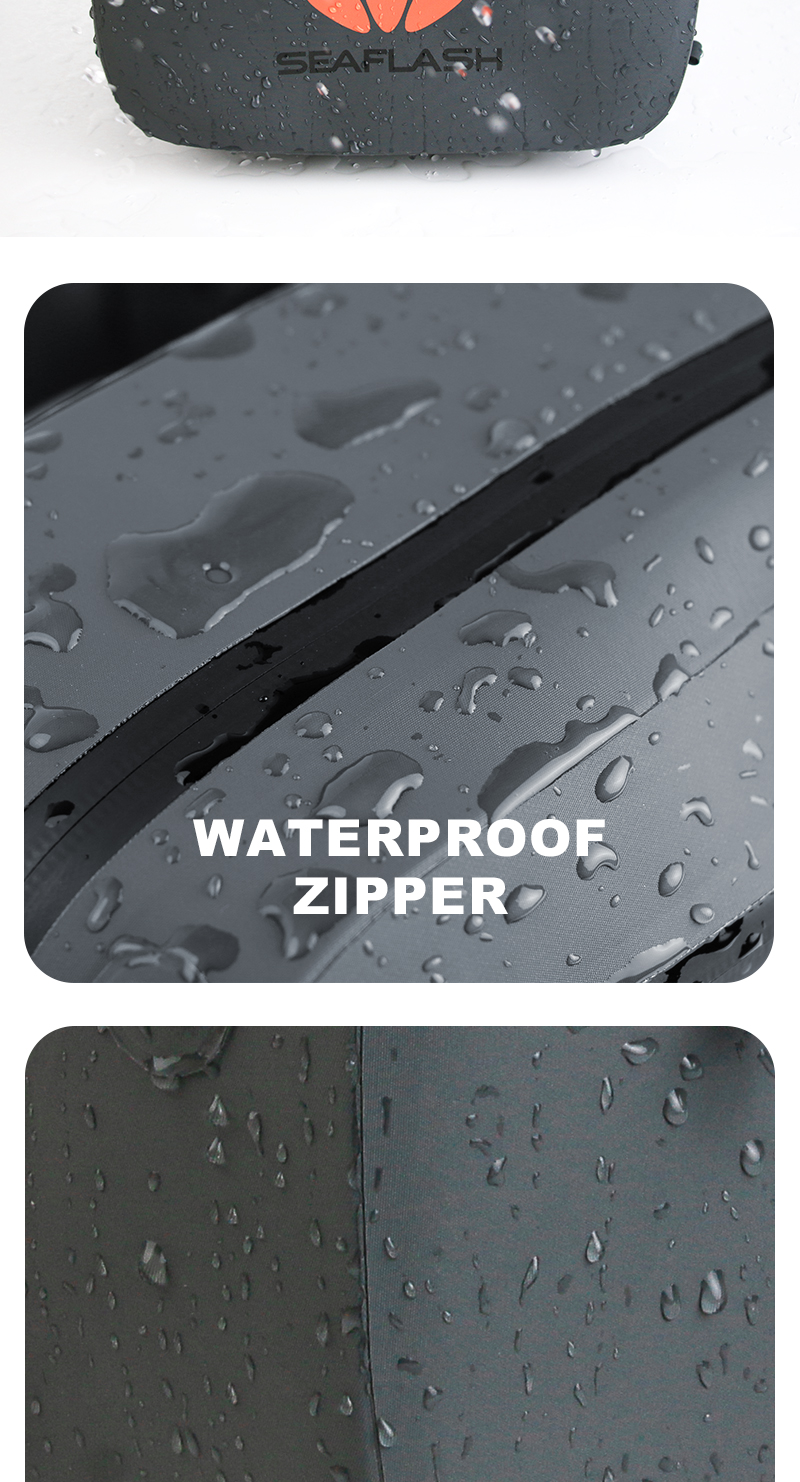 Best Waterproof Fanny Pack That Will Keep Your Belonging Safe and Dry Factory Custom Waterproof Waist Bags