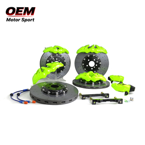 High-Performance Universal <b>Calipers</b> for Honda Civic, Jazz, GE6, EK4, and DC2 Models Automotive <b>Brake</b> <b>Caliper</b> Protection Kit - Product Image 1