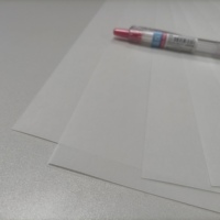 Fabricants Colorés 65g-300g Translucide Impression A4 Feuilles de dessin entièrement transparentes Papier vélin Papier calque