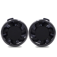 Système d'éclairage automobile DEAO V12 75W IP67 étanche 12V 12000 Lumens 6000K Canbus LED pour voiture avec ampoules 9005 H4 H7 H11