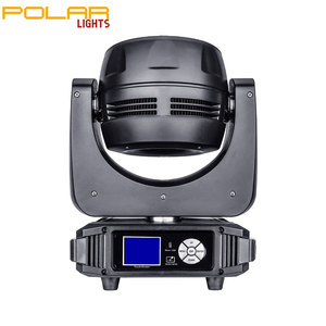 Polar Lights DJ Lights LED Stage Lights Adj VIZI <span class=keywords><strong>Q</strong></span> Wash7 7 7*40 Watt Quad RGBW LED Moving Head Wash - Product Image 2