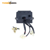 HJ-5K25DH-X1 de moteur diesel automatique du régulateur de tension de HJ-5K25DH AVR