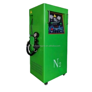 เครื่องกำเนิดไนโตรเจนบริสุทธิ์สำหรับเครื่องเติมลมยางกึ่งอัตโนมัติ เครื่องเติมไนโตรเจนแบบเคลื่อนที่สำหรับรถยนต์และรถบรรทุก - Product Image 1