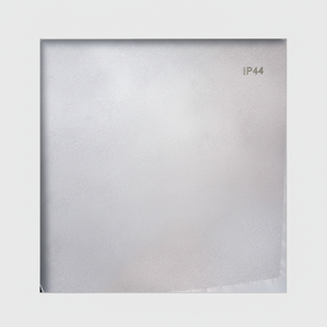 Accessoires de câblage IP44 de sortie de câble étanche argent COMETE 16/20A - Product Image 1