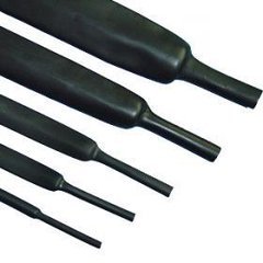 Tube isolant PE VZG 40/12 3X thermorétractable haute température pour câble électrique 1-35 kV, tube de protection à paroi moyenne - Product Image 5
