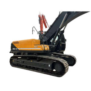 Excavadora de orugas usada Hyundai original 220 305 330 excavadora con componente de núcleo de motor - Product Image 1