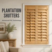 Proveedor Mayorista de Persianas de Madera Personalizadas OEM ODM para Proyectos B2B Globales y Soluciones de Cubiertas para Ventanas Comerciales