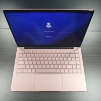 Laptop Empresarial Nueva de 14 Pulgadas con CPU Intel N5030, Teclado en Inglés, RAM DDR4, Almacenamiento SSD, Windows 10/11, 1 Año de Garantía