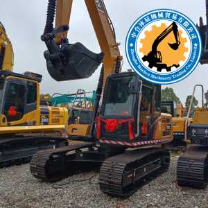 135 SANY115 SANY135รถขุดมือสองสภาพดี - Product Image 2