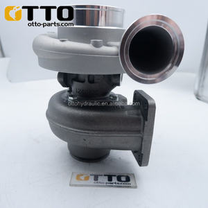 Детали для строительной техники OTTO 4025330 4038475 турбонагнетателя 6BTAA 6BT 6 bt5. 9 R220LC9 турбо - Product Image 1
