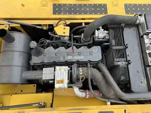 Excavatrice d'occasion Komatsu PC200 la plus vendue, modèles PC200-7, PC200-8, PC210, PC240, excavatrice de terrassement d'occasion, pelle médiatineuse de 20 tonnes sur chenilles - Product Image 5