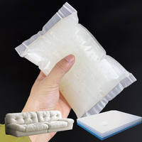 Adhésif pour matelas en latex, colle pour matelas en latex, colle thermofusible psa, colle en spray pour matelas en latex