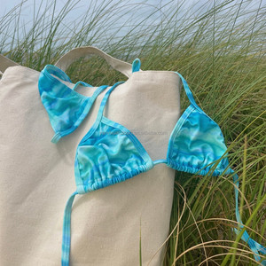 2021 costumi da bagno <span class=keywords><strong>Beachwear</strong></span> Cover Up Costume Girls Leopard 3 pezzi Costume da bagno Set Swim Wear Bikini - Product Image 2