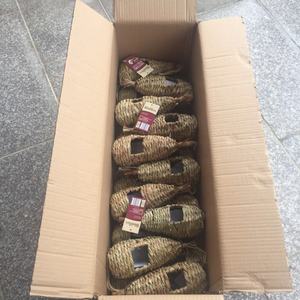 Zakken Voor Vogels. Vogeldoos. Gras Vogel Huis - Product Image 6