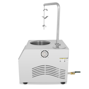 Distributeur commercial de robinet de chocolat chaud de cascade de bureau Machine commerciale de trempe de chocolat de bureau pour l'usage domestique de boulangerie - Product Image 4