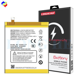 中兴通讯A2020 A2020N2轴突10 Pro 5G 4000毫安时电池的高质量3.87V LI3939T44P8H756547 - Product Image 1