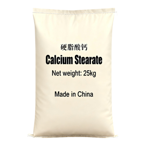 Stéarate de calcium pour la fabrication du papier, les encres, les produits chimiques textiles, les peintures, les agents de polissage et les applications de traitement de surface - Product Image 4