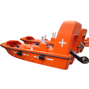 Bateau marin SOLAS de 4,5 m pour 6 personnes - Product Image 6